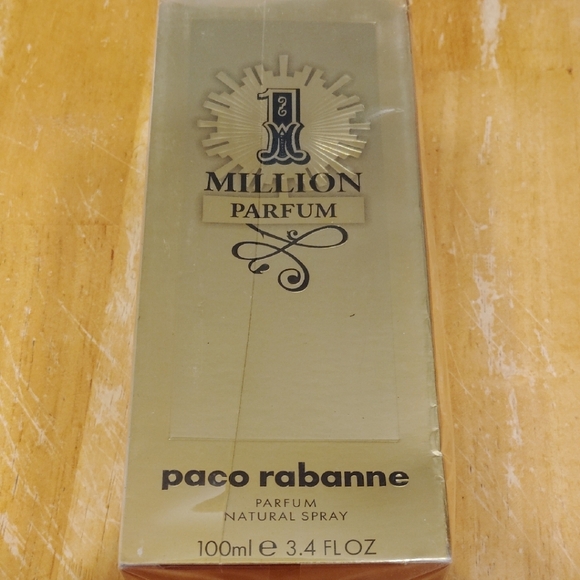 Paco Rabanne 1 Million Parfum in Gold and Black - Picture 2 of 4